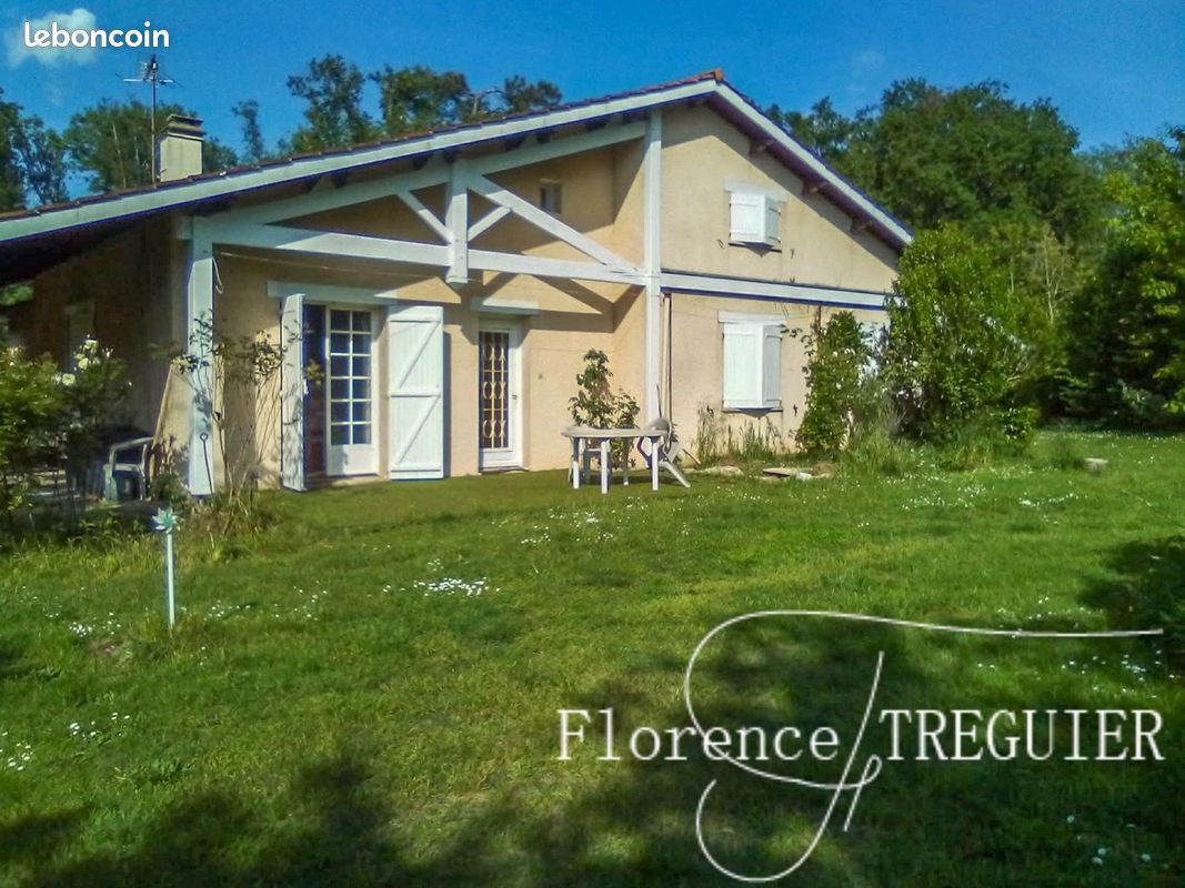 Maison 6 pièces 153 m² · à Saint-Morillon · 153 m² · 381 000 €