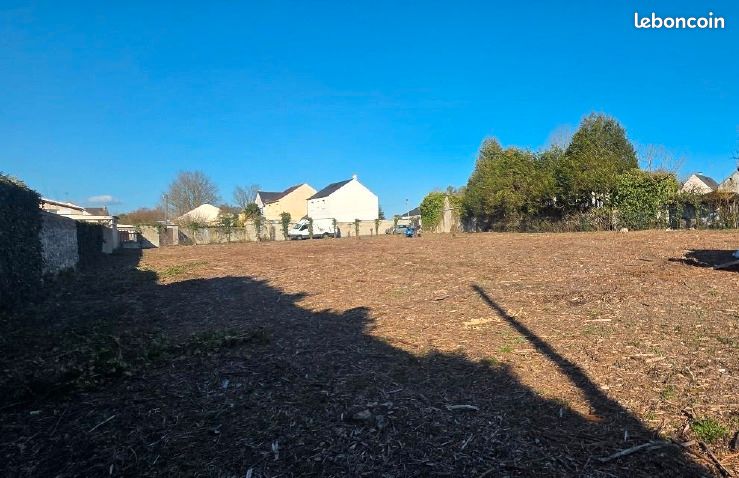 Terrain 402 m² Marcilly · 95 000 €