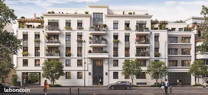 Appartement 2 pièces 40 m² · à Maisons-Alfort · 40 m² · 304 000 €