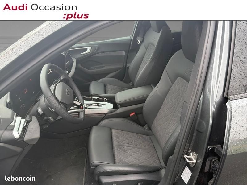 Audi A5 Avant 2.0 e-hybrid 299ch S line quattro S tronic 7 (image 6)