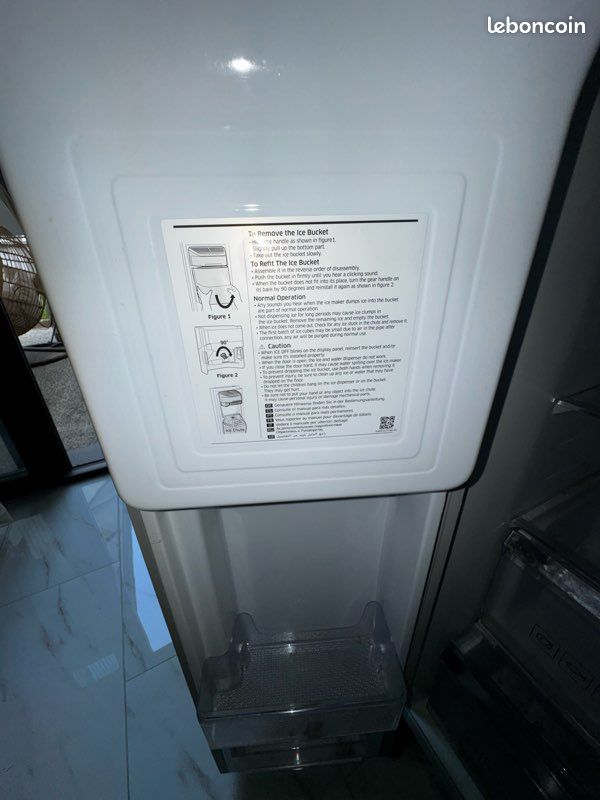 Frigo américain (image 3)