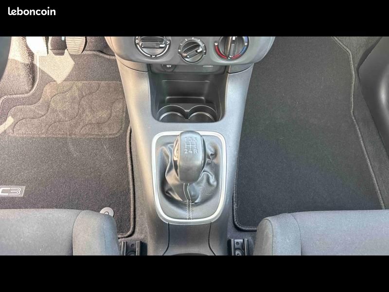 Citroen C3 1.2 PureTech 83ch S&S Feel 122-123g (image 18)