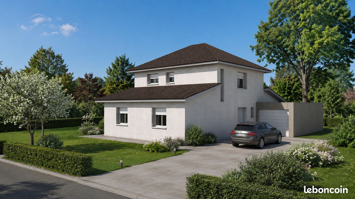 Maison 5 pièces 145 m² · à Carspach · 145 m² · 469 000 €