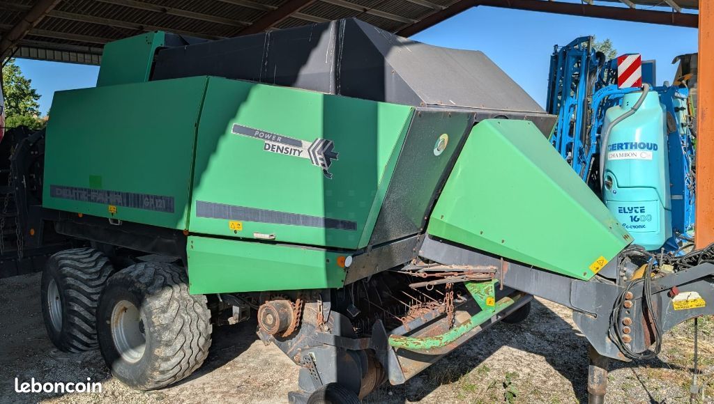 Deutz-Fahr Power Density GP 121 (image 2)