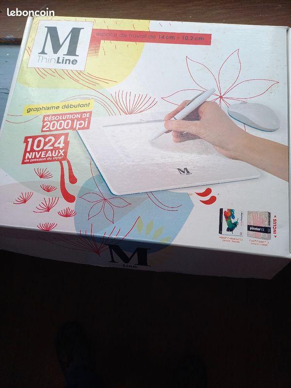 Tablette graphique (image 1)