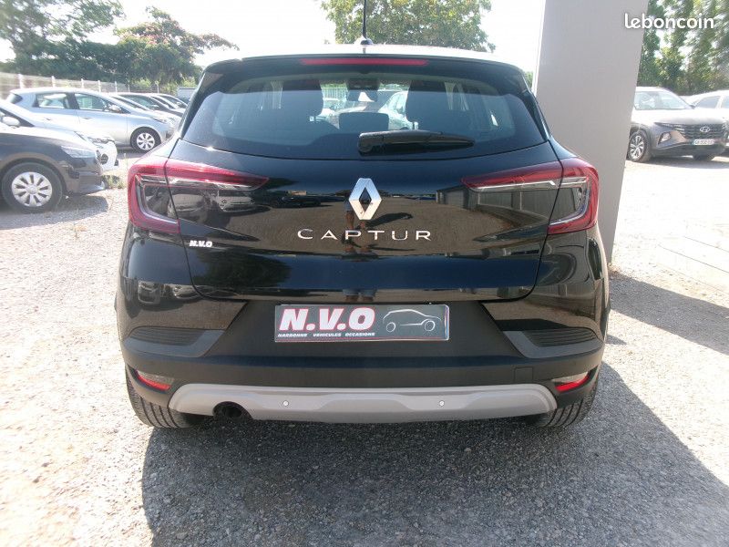 Renault CAPTUR II 1.5 BLUE DCI 115CH BUSINESS (image 6)