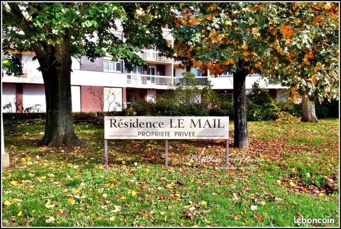 Appartement 3 pièces 62 m²