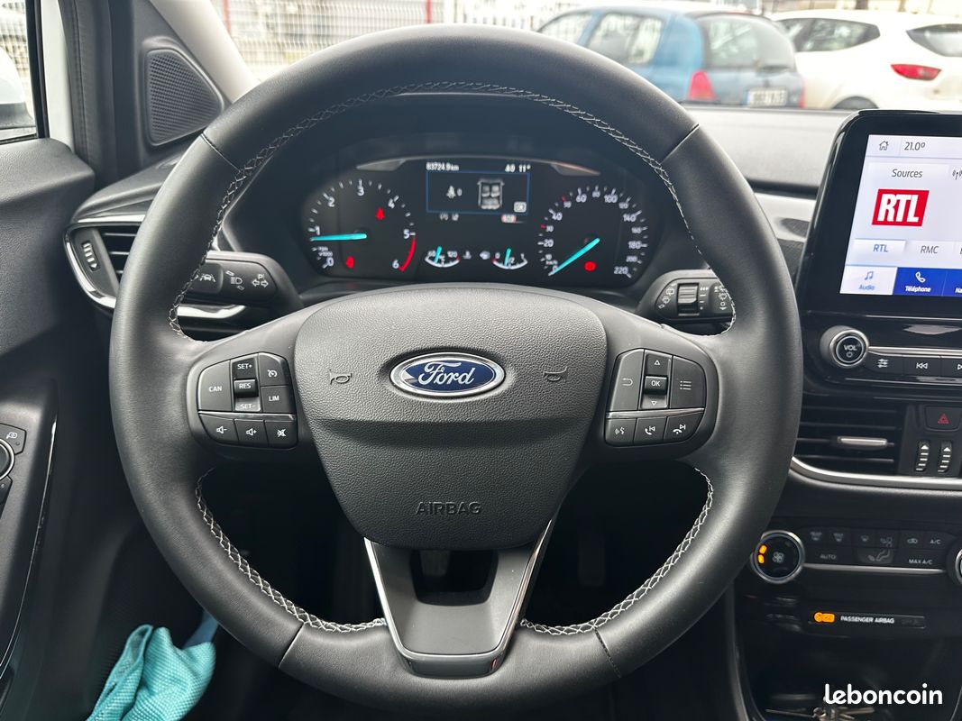 Ford puma 1.5 tdci 120 ecoblue titanium (image 4)