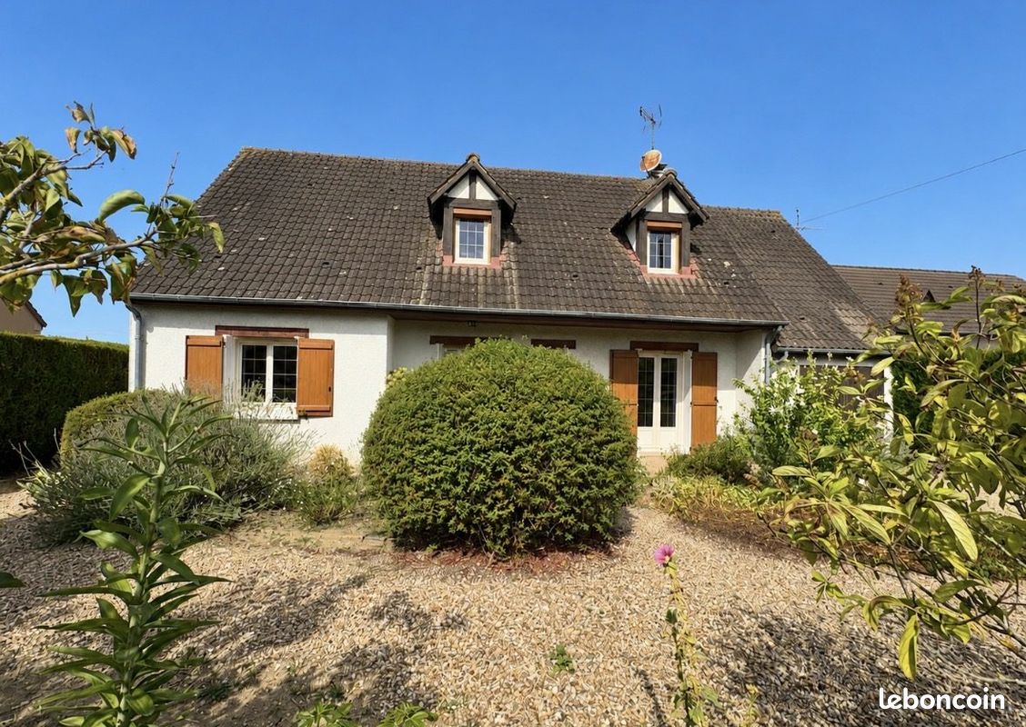 Maison 7 pièces 133 m² · à Jargeau · 133 m² · 253 000 €