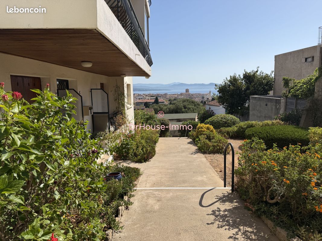 Appartement 3 pièces 54 m² · à La Ciotat · 54 m² · 1 200 €/mois