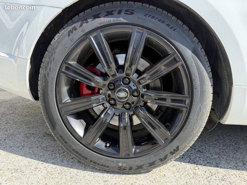 Land-rover RANGE ROVER SPORT 2.0 P400E 404CH HSE DYNAMIC MARK VII (image 8)