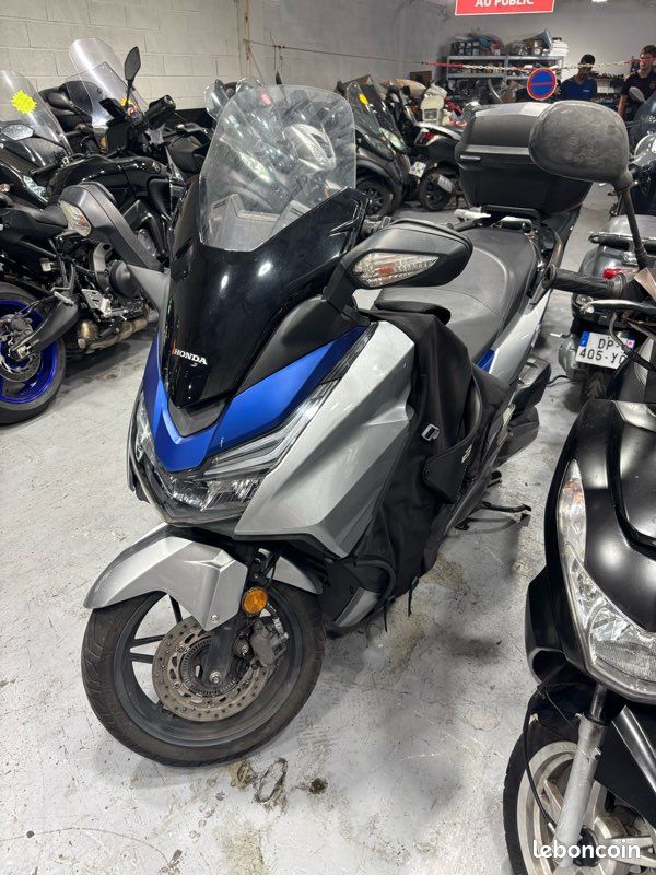 Honda forza 125cc keyless (image 2)