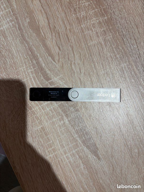 Ledger nano x (image 2)