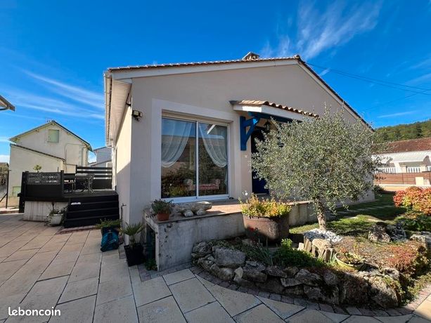 Pavillon 7 pièces 125 m²