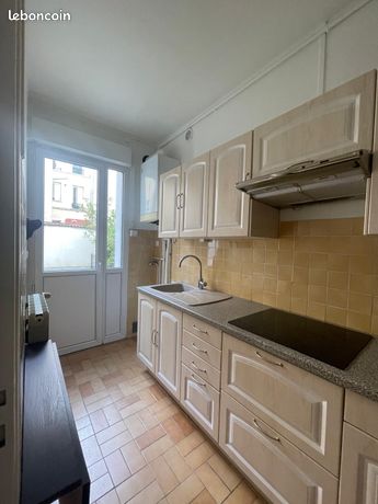 Appartement a louer clichy - 2 pièce(s) - 55 m2 - Surfyn