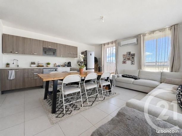 Appartement 4 pièces 76 m² — 3