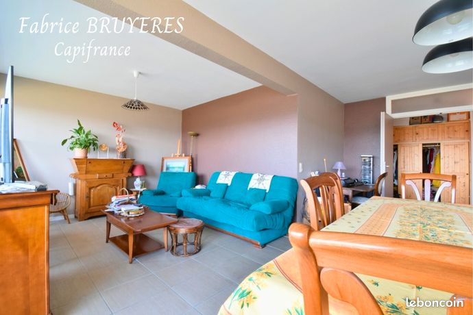 Appartement 3 pièces 88 m²