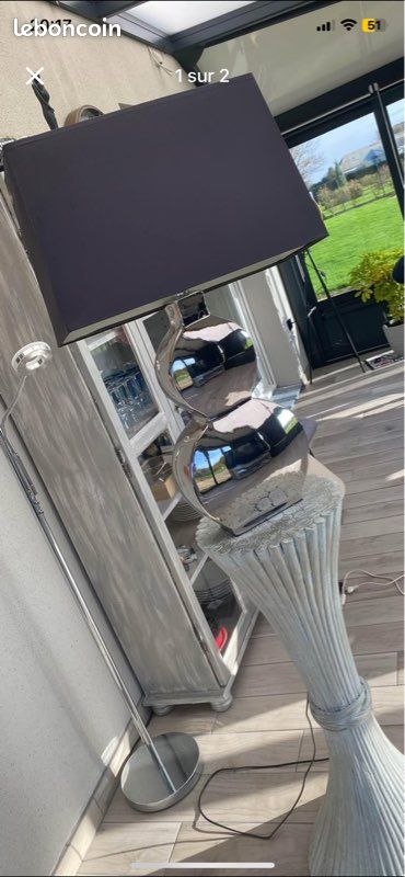 Lampe de salon (image 1)