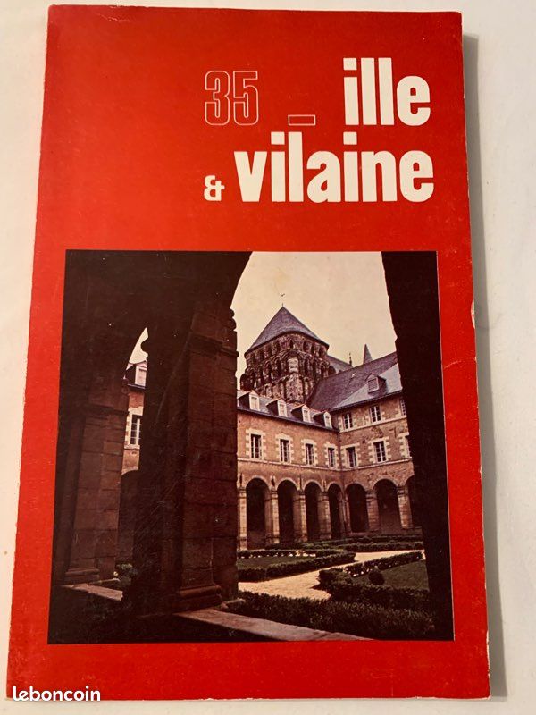 Guide Ile et Vilaine 1974 (image 1)