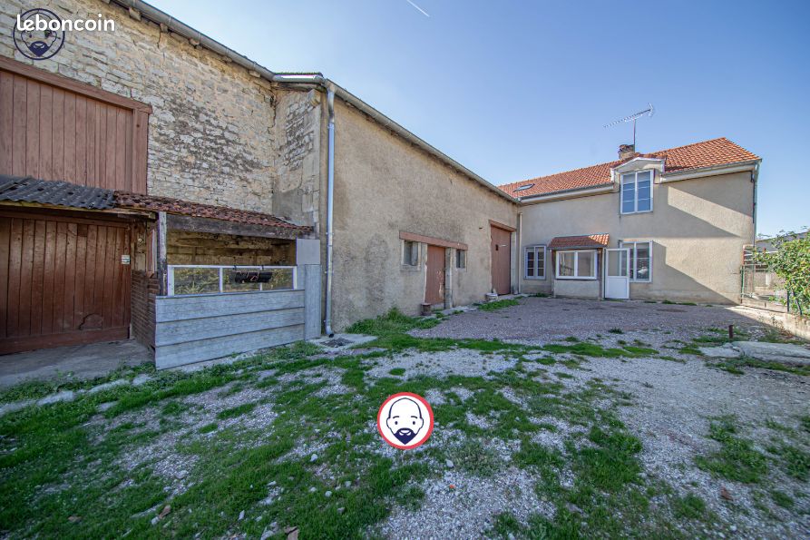 Maison 5 pièces 103 m² · à Cirfontaines-en-Ornois · 103 m² · 62 000 €