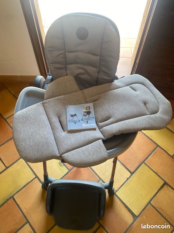 À vendre chaise haute bébé (image 1)