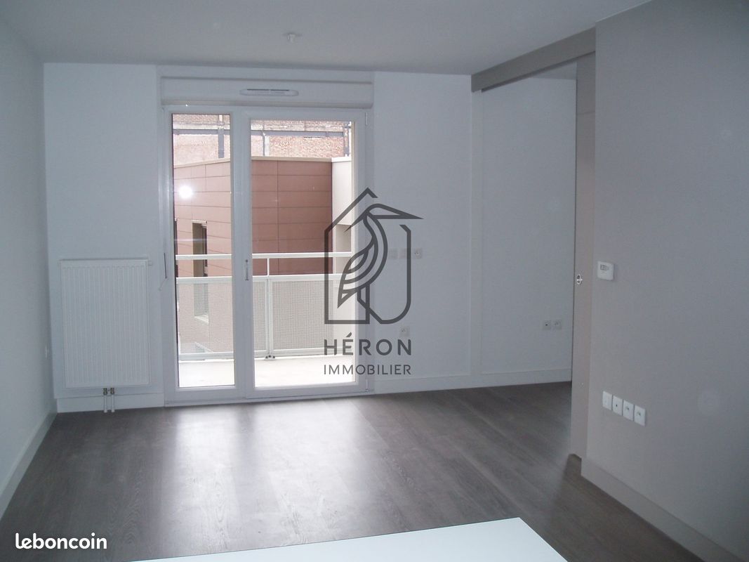 Appartement 2 pièces 42 m² · à Lille · 42 m² · 160 000 €