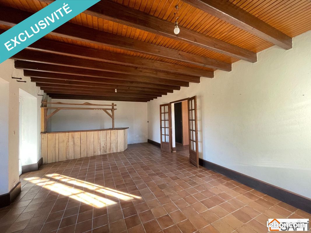 Maison 4 pièces 115 m² - Marthon 16380 (image principale 5)