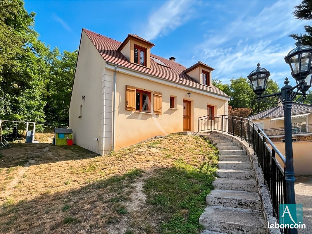 Maison 7 pièces 116 m² · à Ormoy-la-Rivière · 116 m² · 315 860 €