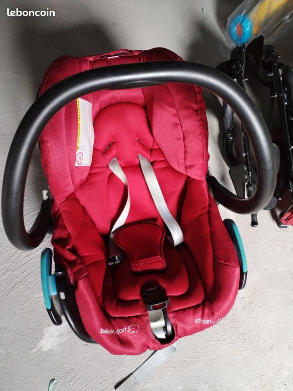 Poussette baby confort streety (image 4)