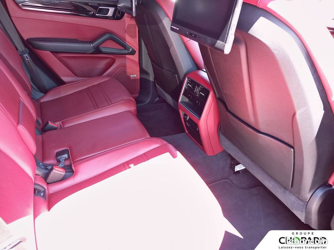 PORSCHE Cayenne E-Hybrid 3.0 V6 462 ch Tiptronic BVA (image 20)