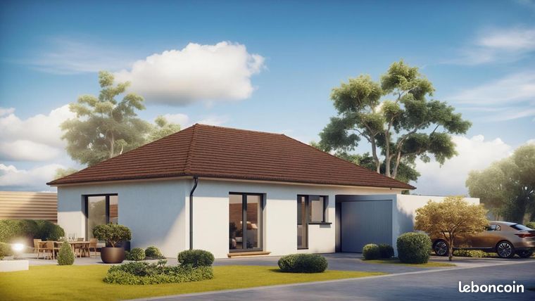Maison 5 pièces 92 m²