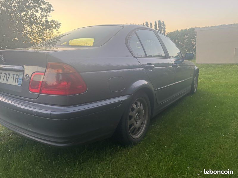 BMW 320d e46 (image 2)
