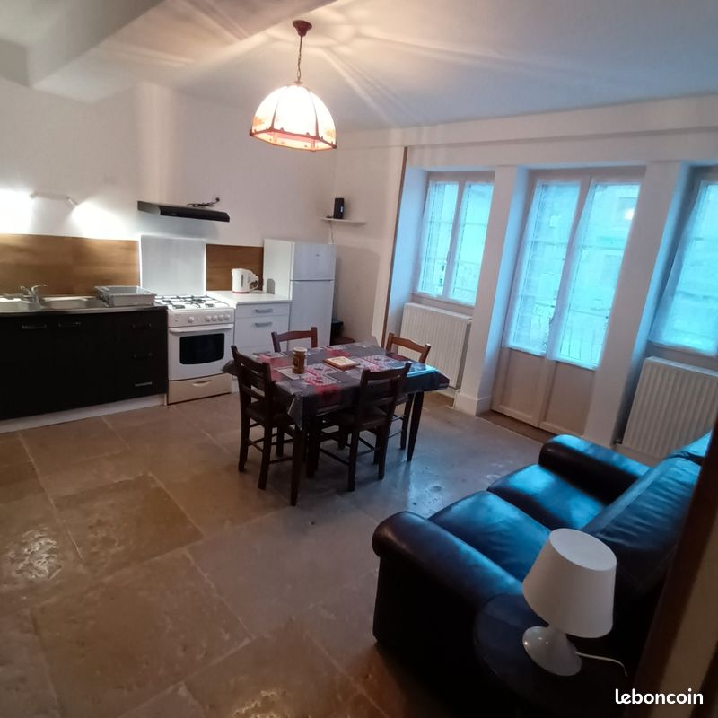 Appartement 2 pièces 50 m² · à Bouilland · 50 m² · 500 €/mois