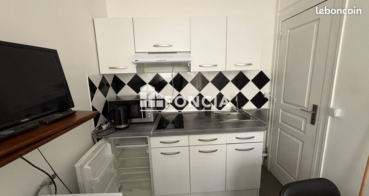 Appartement 1 pièce 11 m² · à Saint-Mandé · 11 m² · 90 000 €