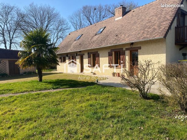 Propriété 5 pièces 118 m²