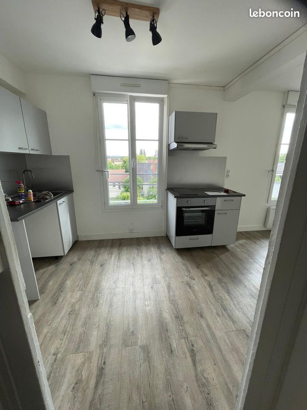 Appartement 2 pièces 35 m² · à Auxerre · 35 m² · 490 €/mois
