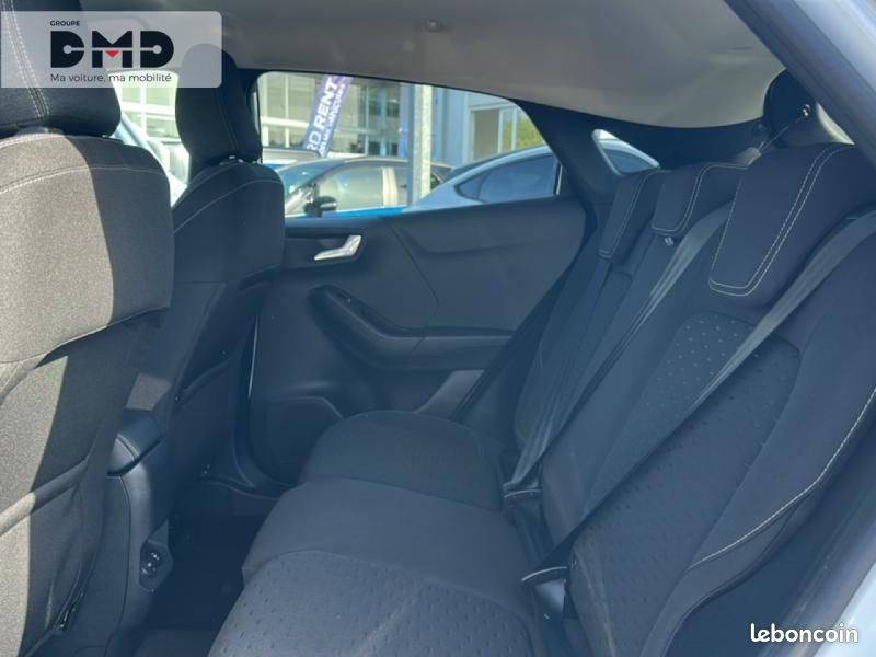 Ford Puma 1.0 EcoBoost Hybrid 125ch Titanium S&S (image 10)