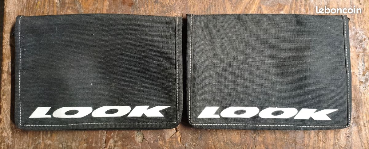 Porte documents vélo Look (image 1)