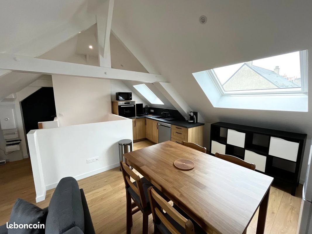 Appartement 2 pièces 42 m² · à Cherbourg-en-Cotentin · 42 m² · 810 €/mois