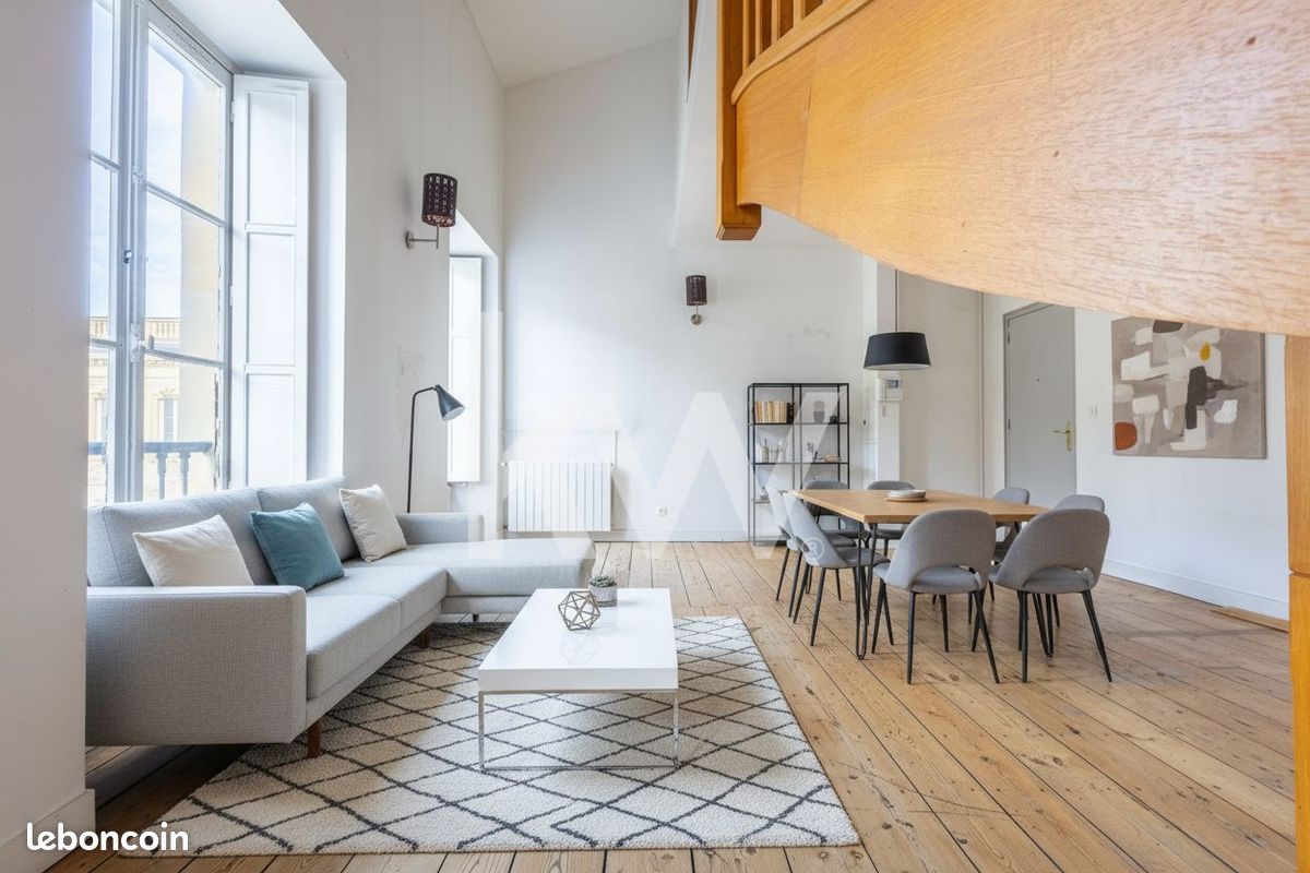 Appartement 2 pièces 62 m² · à Bordeaux · 62 m² · 378 000 €