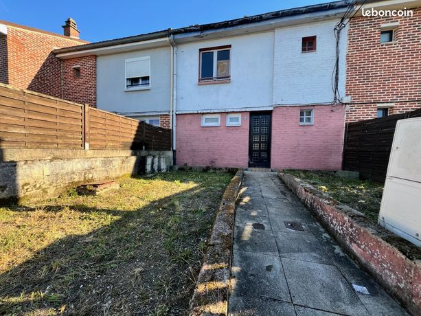 Maison 5 pièces 80 m²