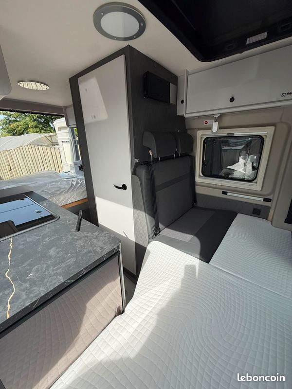 Etrusco cv 540 db fiat ducato (image 9)