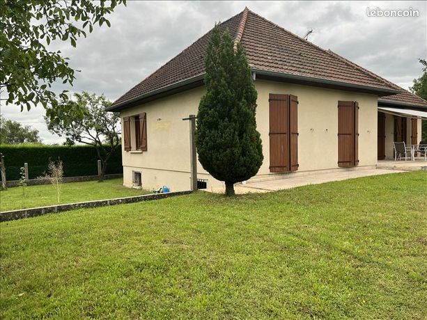 Pavillon 7 pièces 123 m²