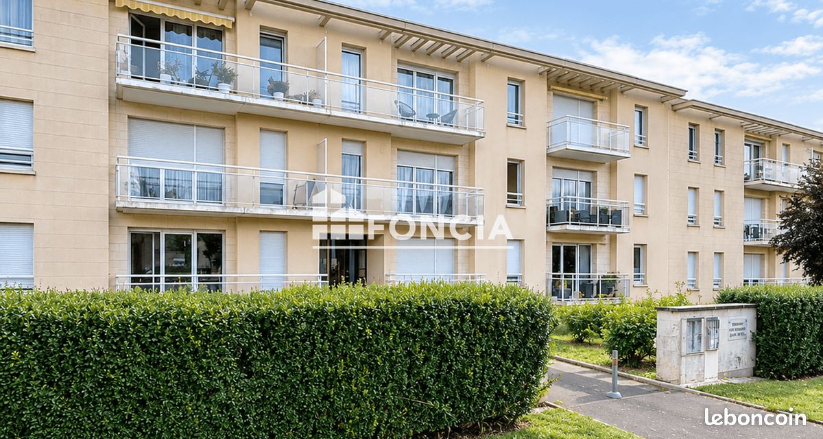 Appartement 4 pièces 78 m² · à Caen · 78 m² · 228 300 €