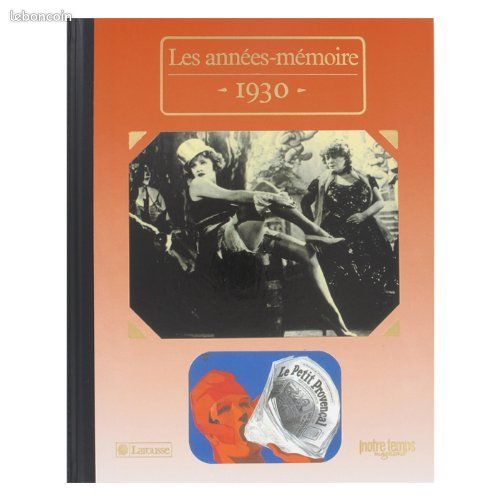 Les Annees Memoires 1930 - albert blanchard (image 1)