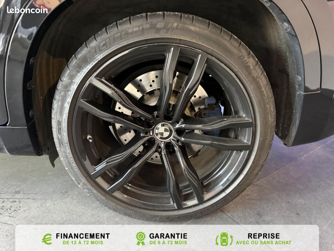 BMW X6 M F86 575 ch / Entretien Bmw Surequipée (image 3)