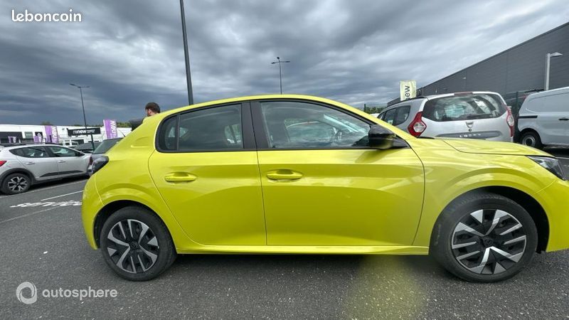 Peugeot 208 1.2 Hybrid 100ch Active e-DCS6 (image 4)