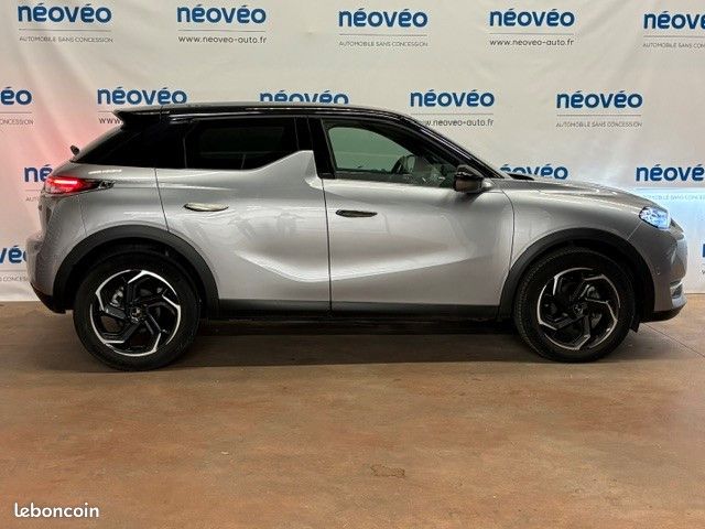 Ds DS 3 CROSSBACK PURETECH 130CH RIVOLI AUTOMATIQUE (FOCAL DRIVE ASSIST) (image 6)