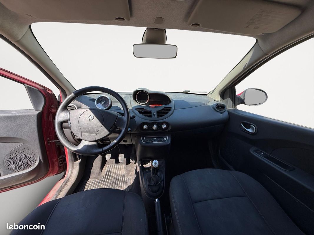 RENAULT TWINGO II 1.5 dCi 65 eco2 Expression (image 3)