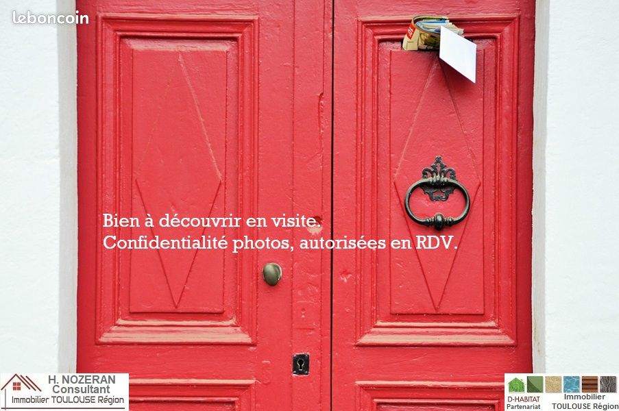 Maison 8 pièces 168 m² · à Toulouse · 168 m² · 579 000 €